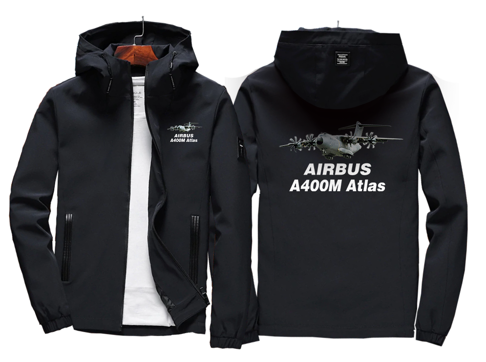 AIRBUS 400M ATLAS AUTUMN JACKET THE AV8R