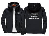 Thumbnail for AIRBUS 400M ATLAS AUTUMN JACKET THE AV8R