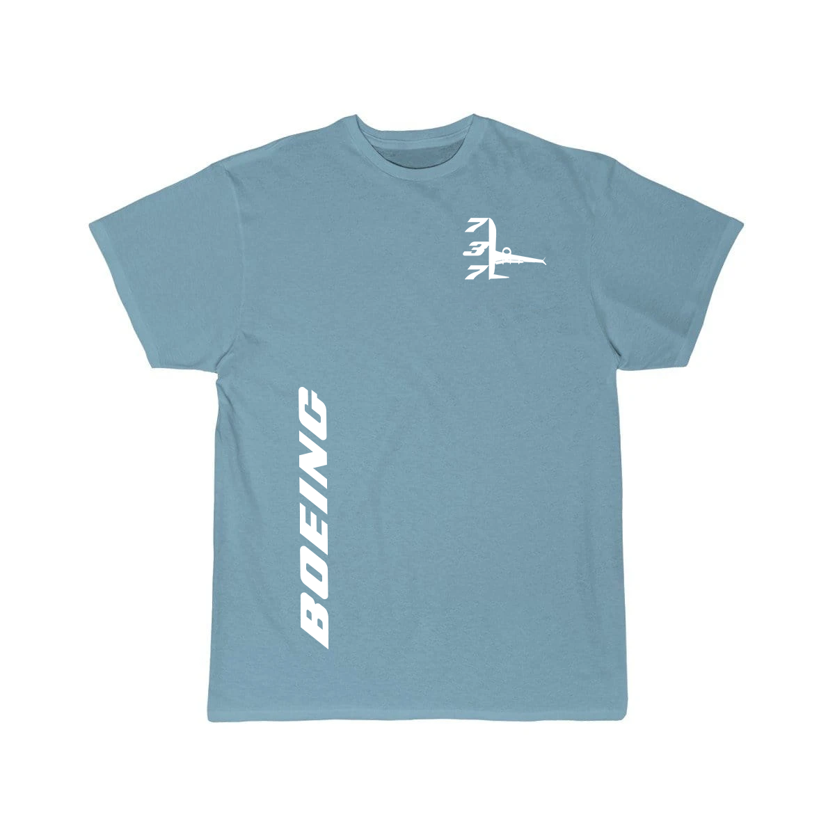 B737 DESIGNED T SHIRT THE AV8R