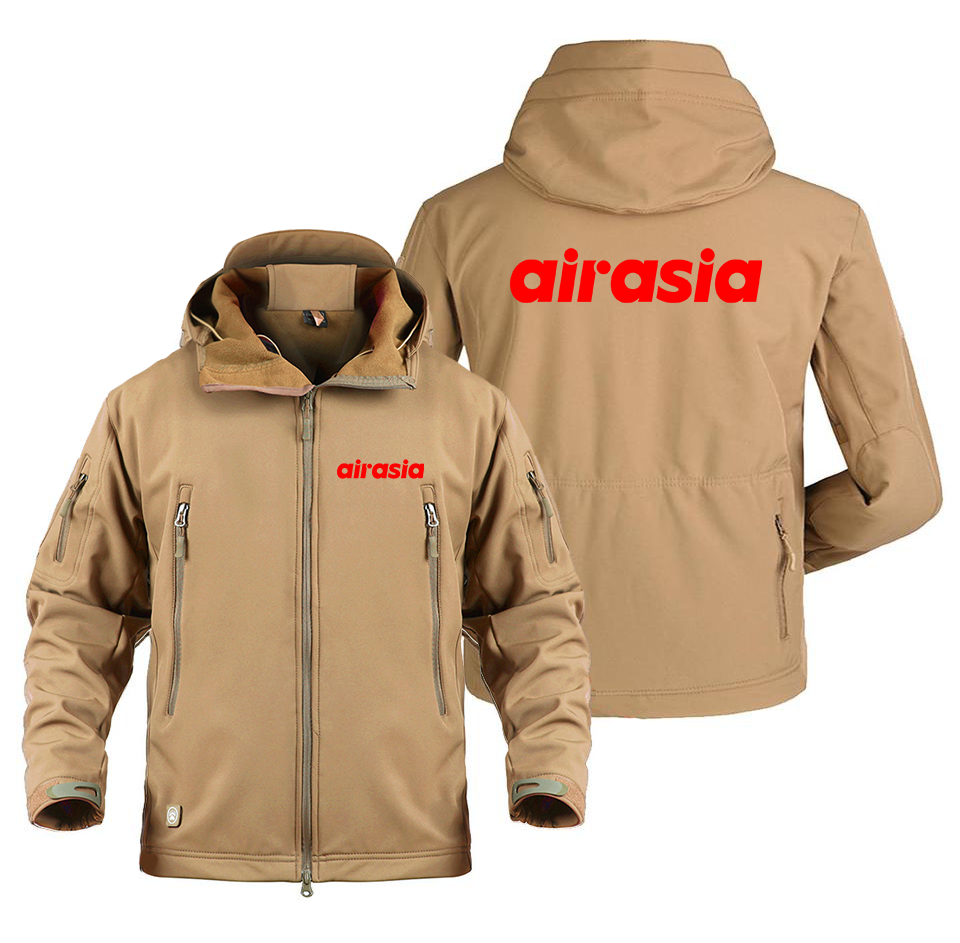 ASIA AIRLINES DESIGNED MILITARY FLEECE THE AV8R