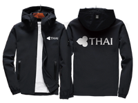 Thumbnail for THAI AERLINES AUTUMN JACKET THE AV8R