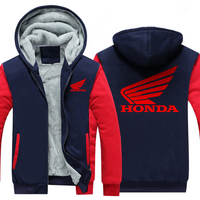 Thumbnail for HONDA AUTOMOBILE FLEECE-SWEATSHIRT