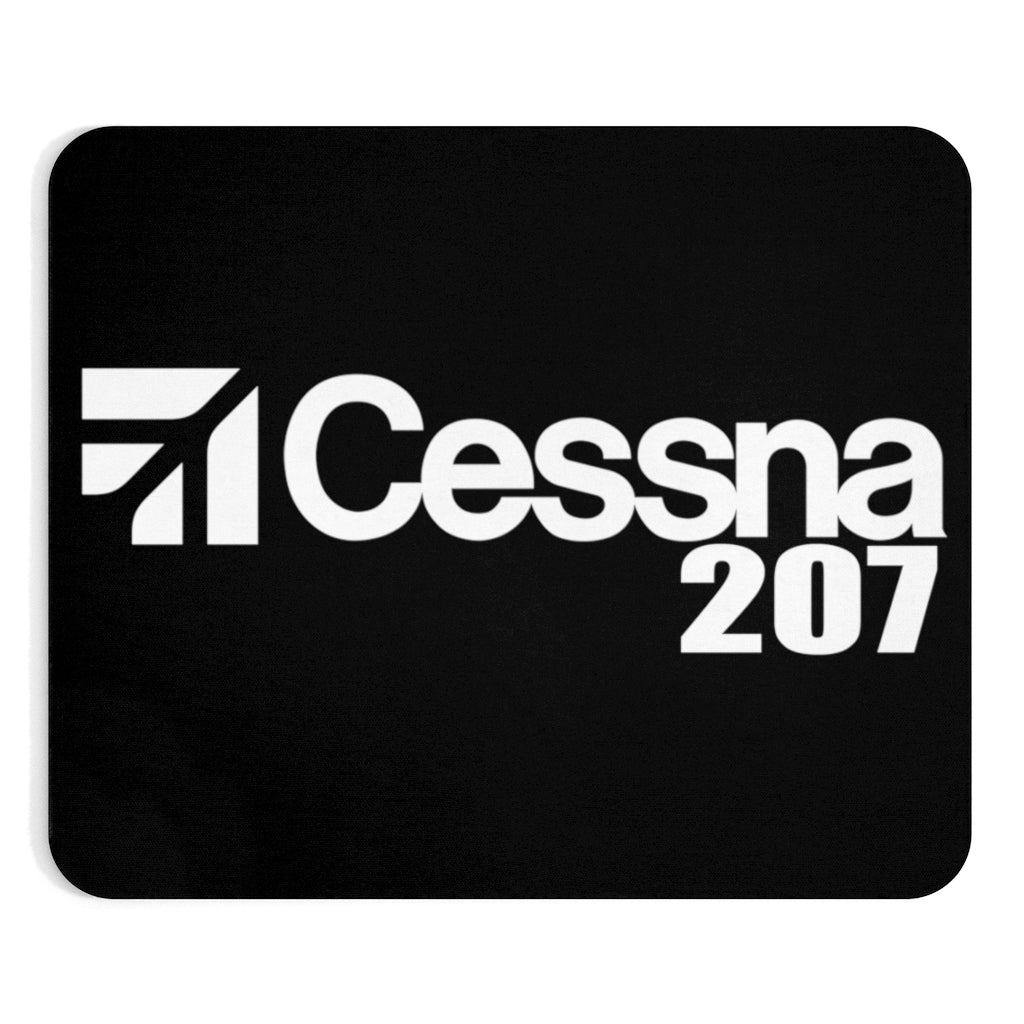 CESSNA 207  -  MOUSE PAD Printify