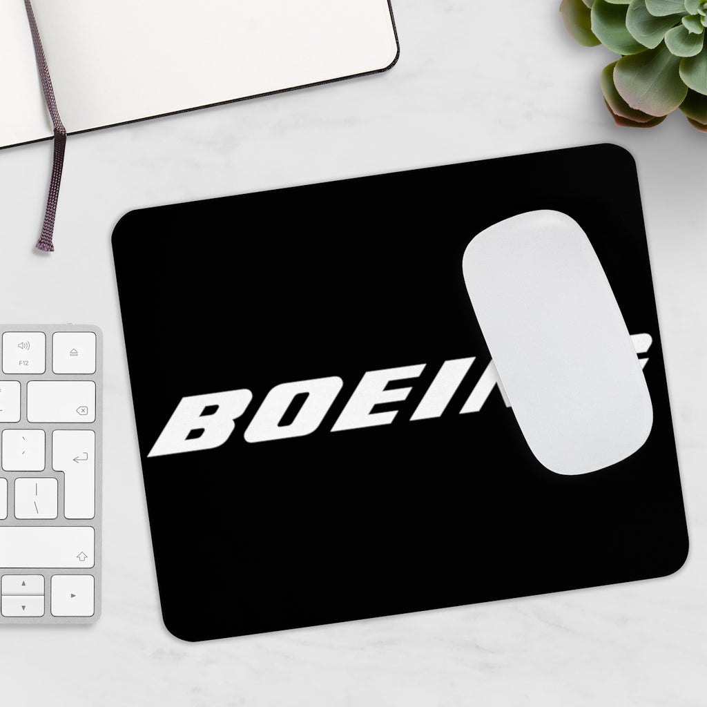 BOEING LOGO -  MOUSE PAD Printify