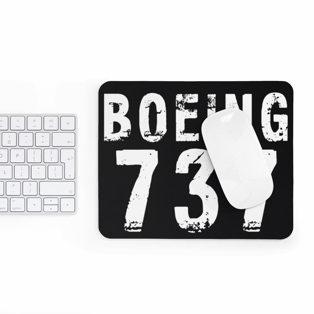 BOEING 737 -  MOUSE PAD Printify