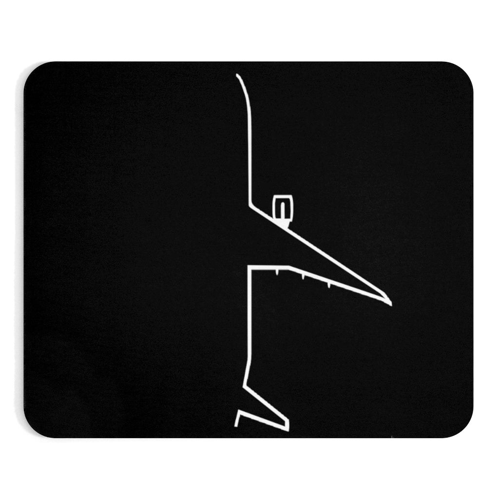 BOEING 777 -  MOUSE PAD Printify