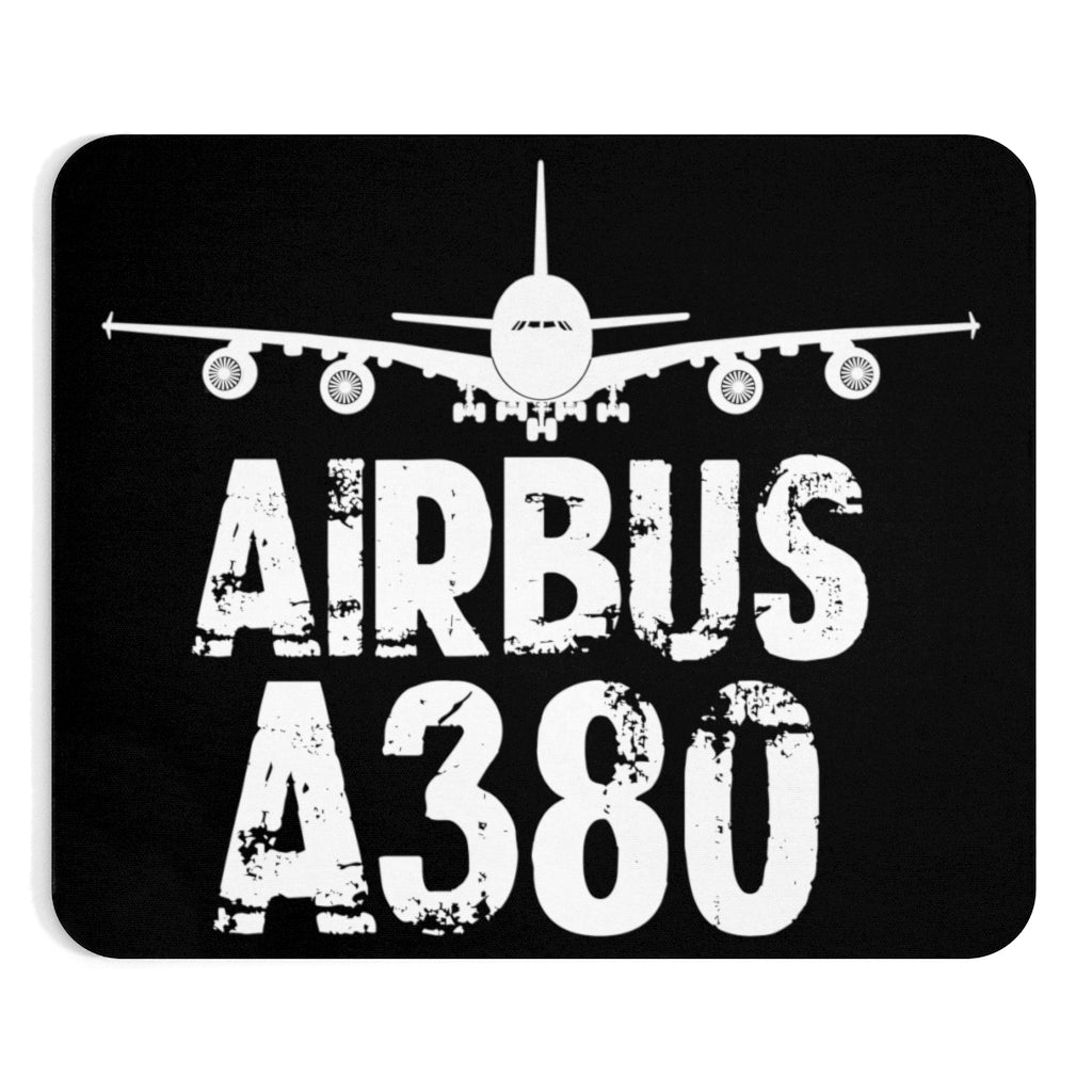 AIRBUS 380 - MOUSE PAD Printify