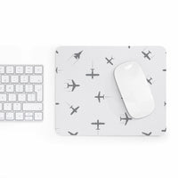 Thumbnail for AIRPLANES WHITE  -  MOUSE PAD Printify