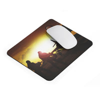 Thumbnail for AVIATION EVENING -  MOUSE PAD Printify