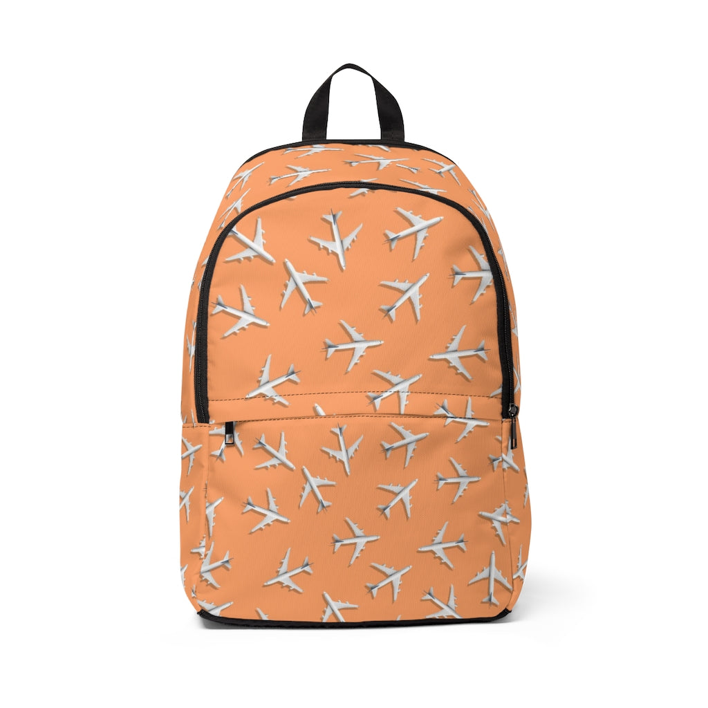 Aircraft  Design Backpack Printify