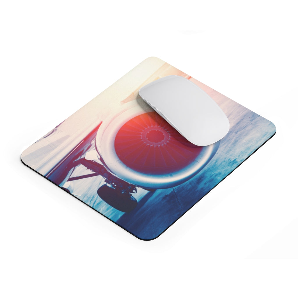 AIRCRAFT MECHANIC -  MOUSE PAD Printify