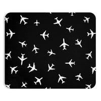 Thumbnail for AIRPLANES WHITE -  MOUSE PAD Printify