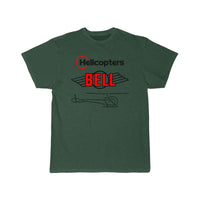 Thumbnail for Bell Helicopter DESIGNED T-SHIRT THE AV8R