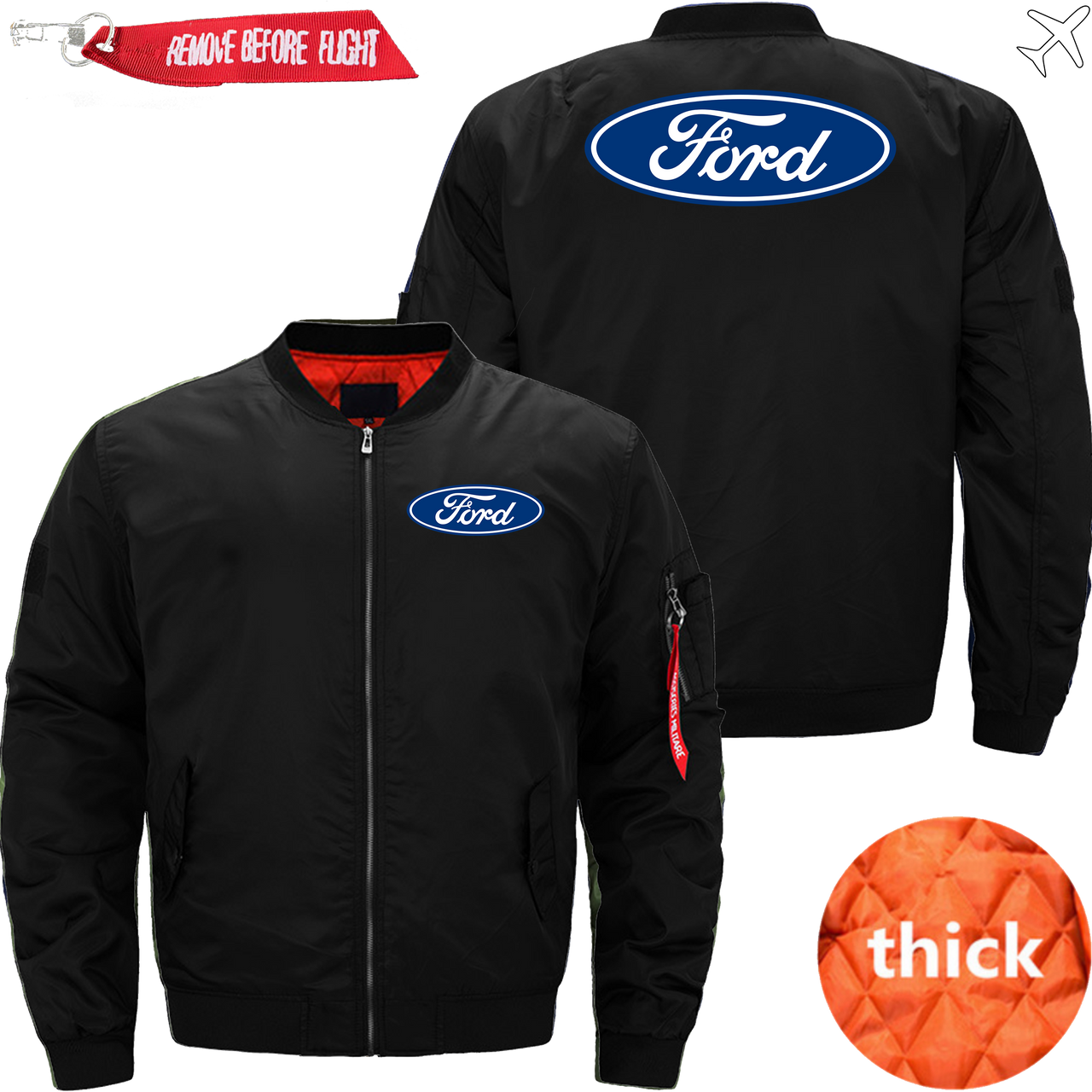 FORD JACKE