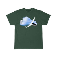 Thumbnail for Sky Thermals glider DG800 T-SHIRT THE AV8R