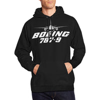 Thumbnail for BOEING 787 All Over Print Hoodie Jacket e-joyer