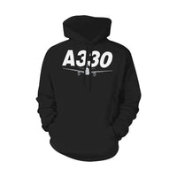 Thumbnail for AIRBUS 330 All Over Print Hoodie jacket e-joyer