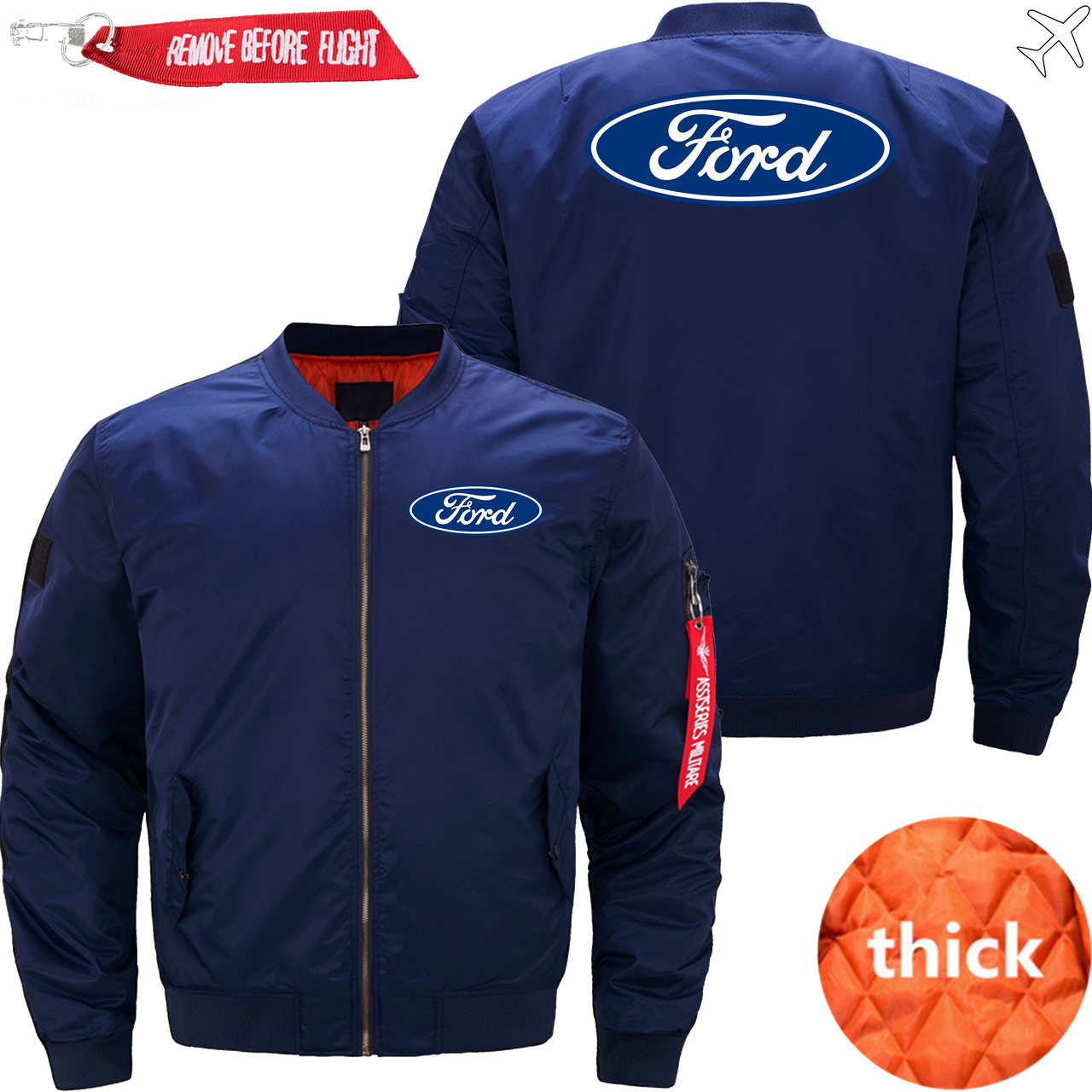 FORD JACKE