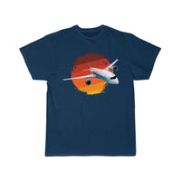 Thumbnail for Helicopter Plane Zeppelin Balloon Gift T-SHIRT THE AV8R