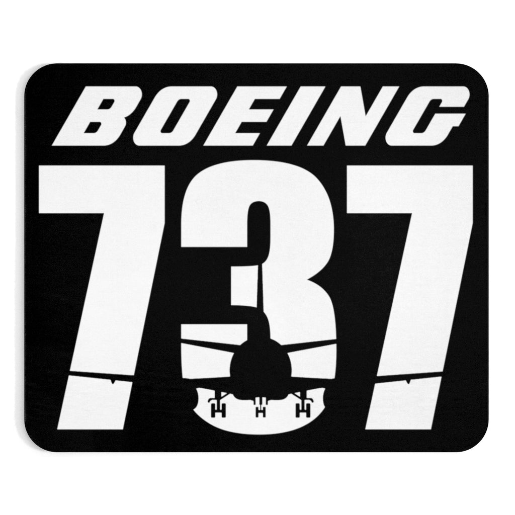 BOEING 737 -  MOUSE PAD Printify