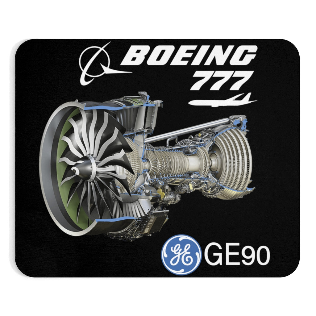 BOEING 777  -  MOUSE PAD Printify