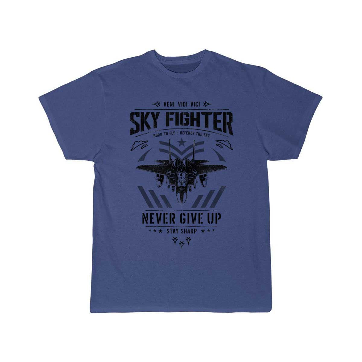 Fighter jet airplane pilot T Shirt THE AV8R