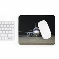 Thumbnail for AIRCRAFT BLACK -  MOUSE PAD Printify