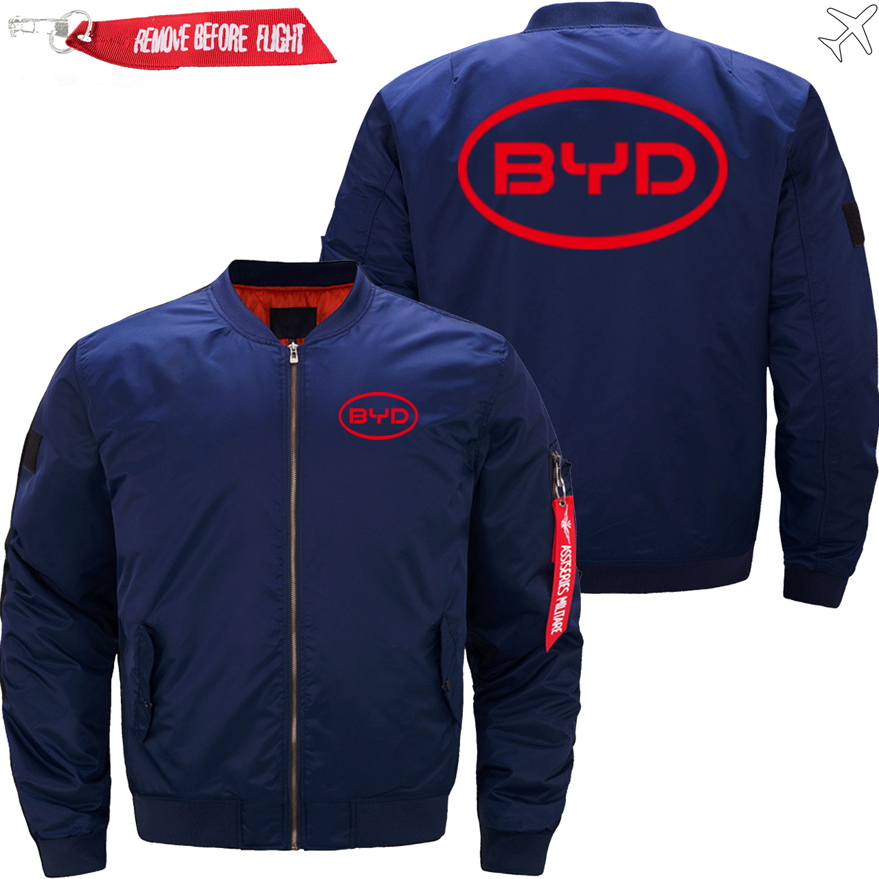 BYD JACKET