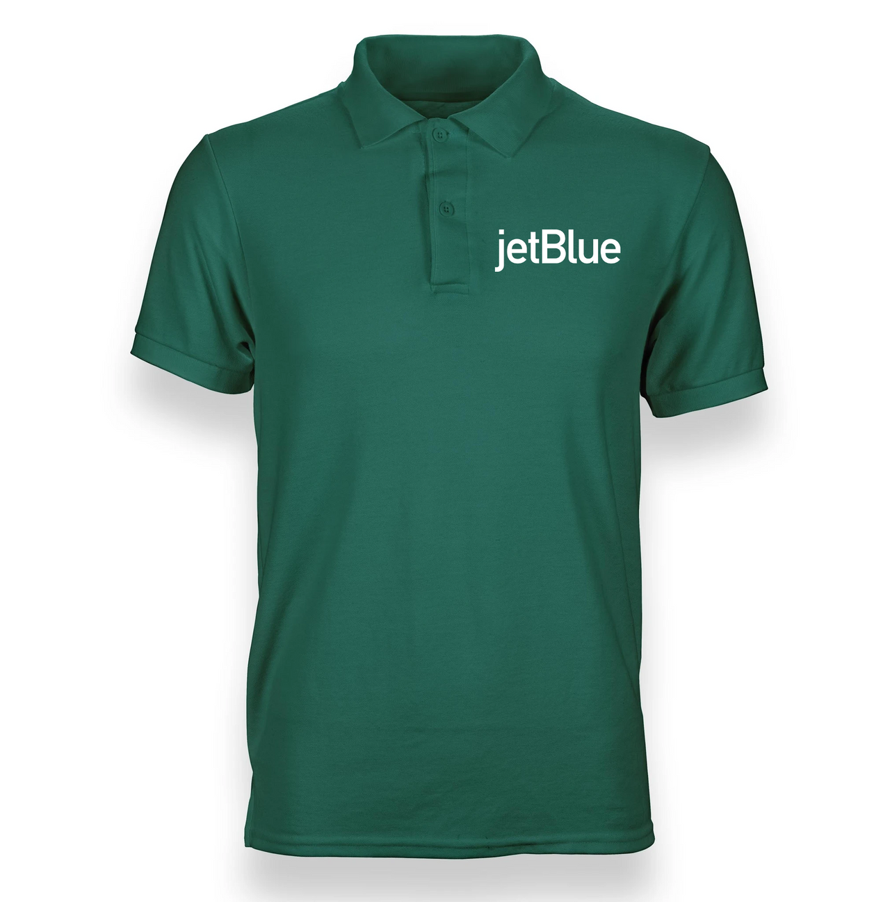 JETBLUE AIRLINES POLO T-SHIRT