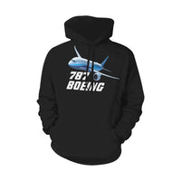 Thumbnail for BOEING 787 All Over Print Hoodie Jacket e-joyer
