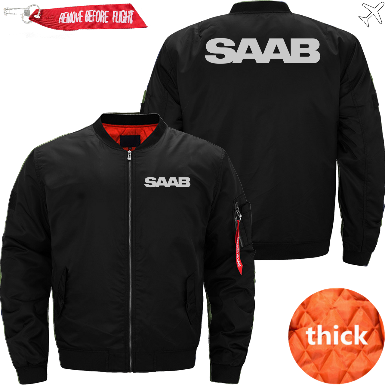 SAAB JACKET