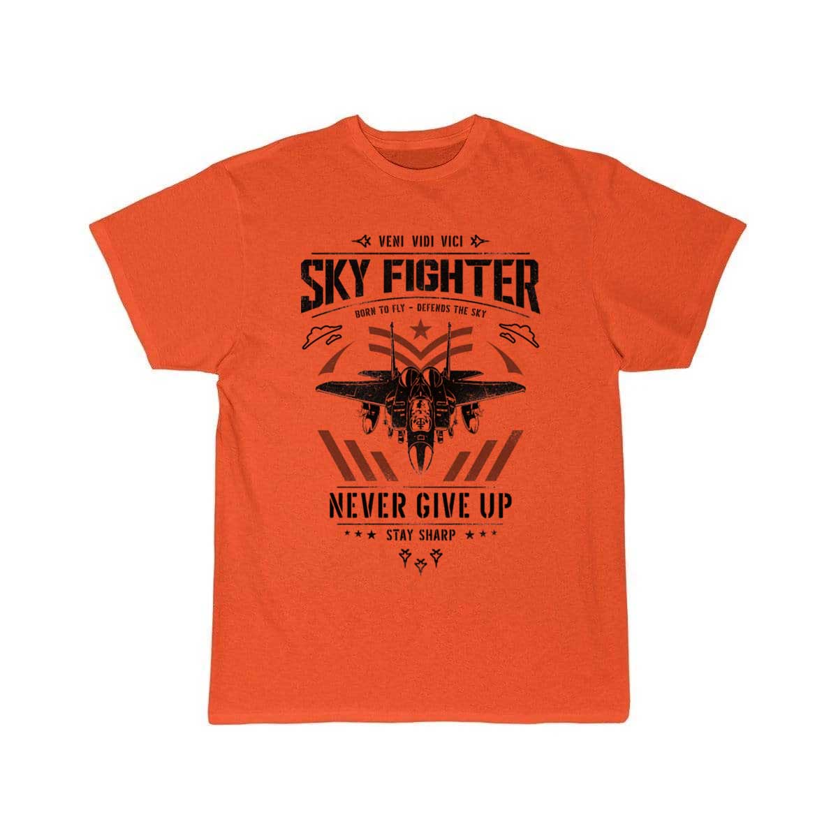 Fighter jet airplane pilot T Shirt THE AV8R