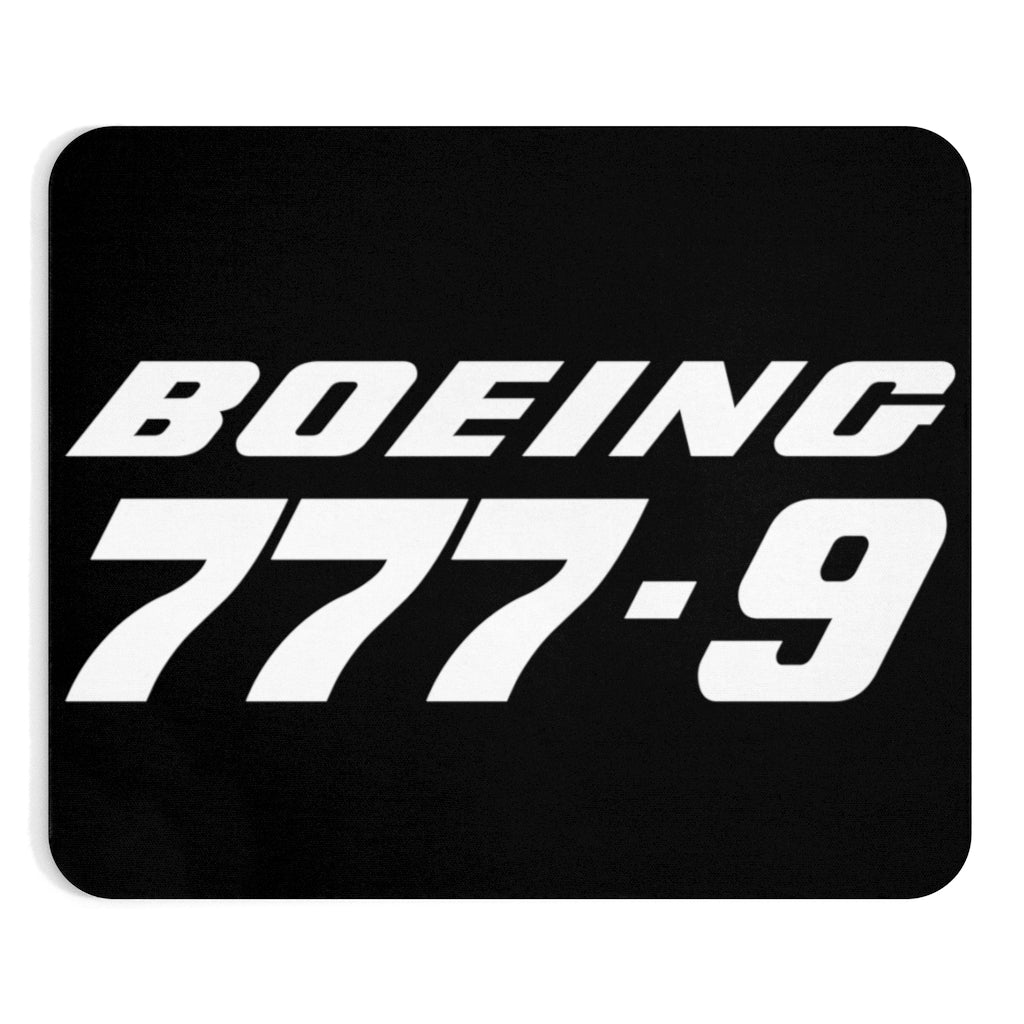 BOEING 777 -  MOUSE PAD Printify