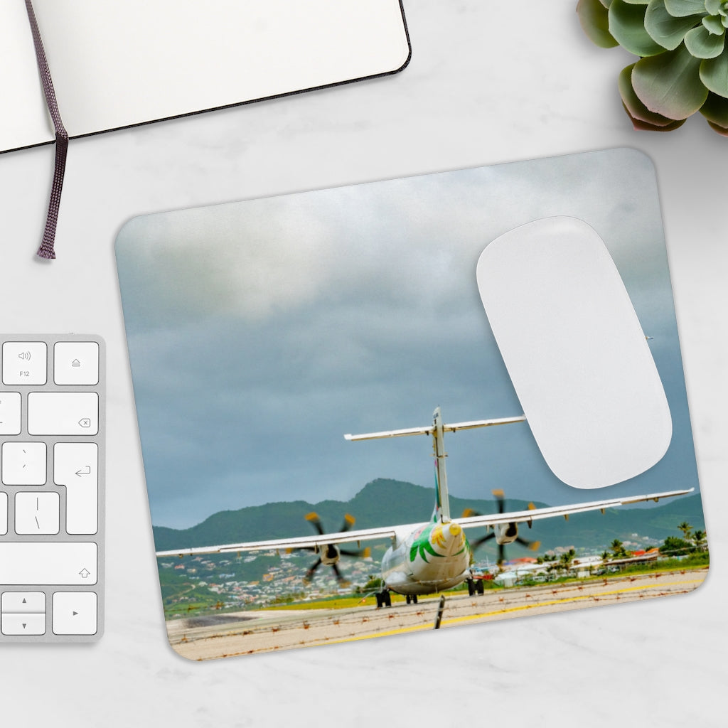 AVIATION -  MOUSE PAD Printify