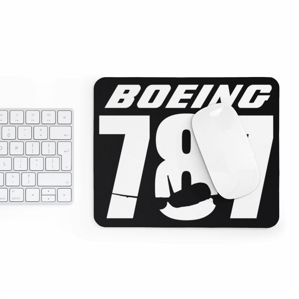 BOEING 787  -  MOUSE PAD Printify