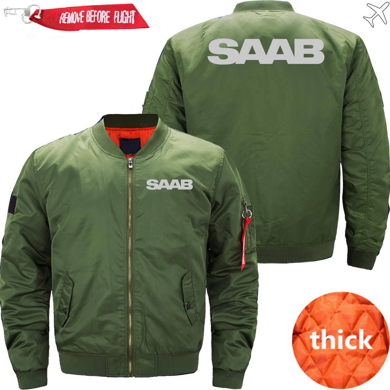 SAAB JACKET