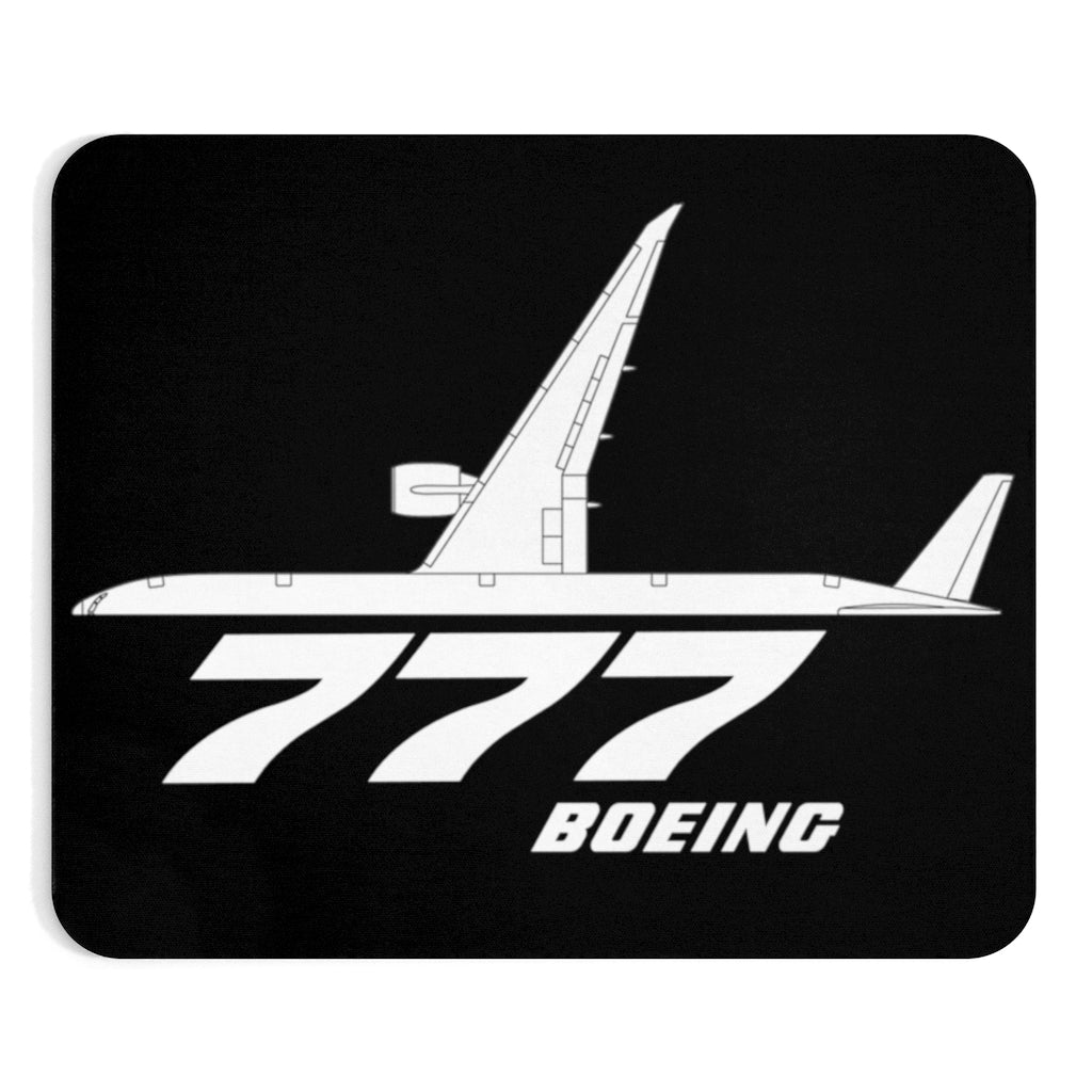 BOEING 777  -  MOUSE PAD Printify