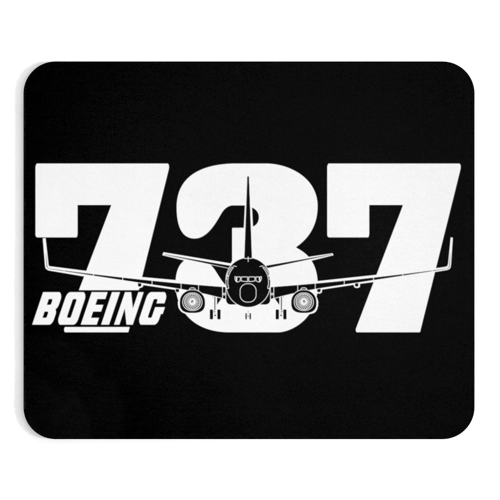 BOEING 737 -  MOUSE PAD Printify