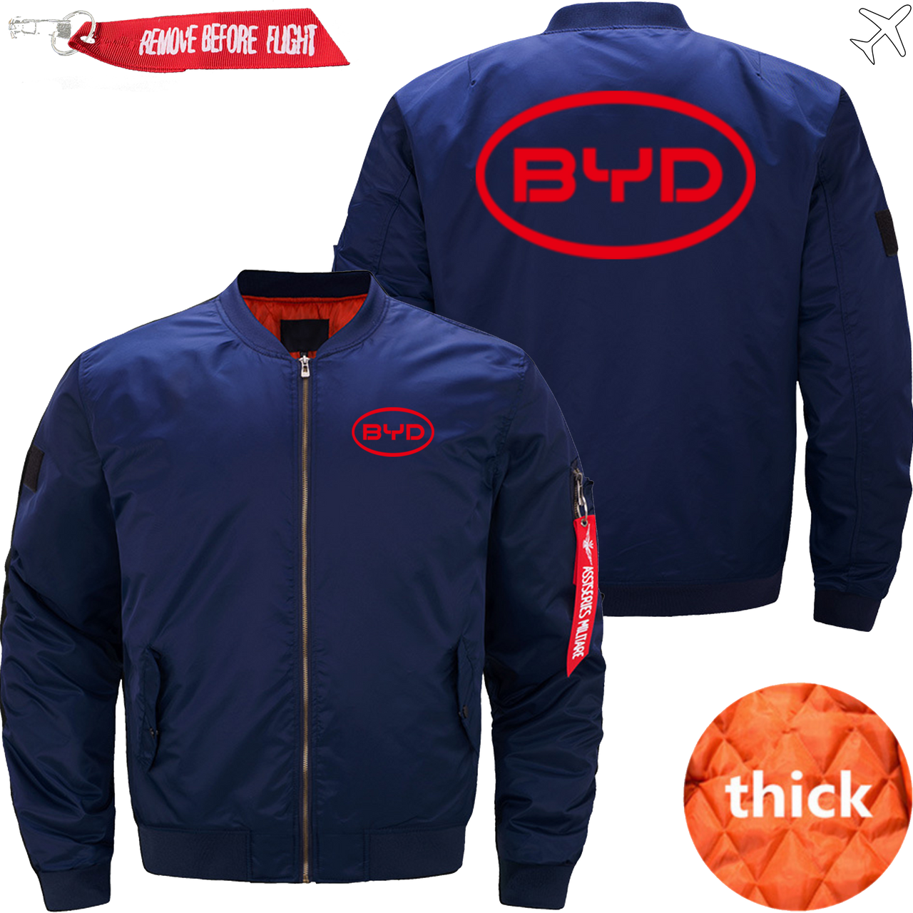 BYD JACKET