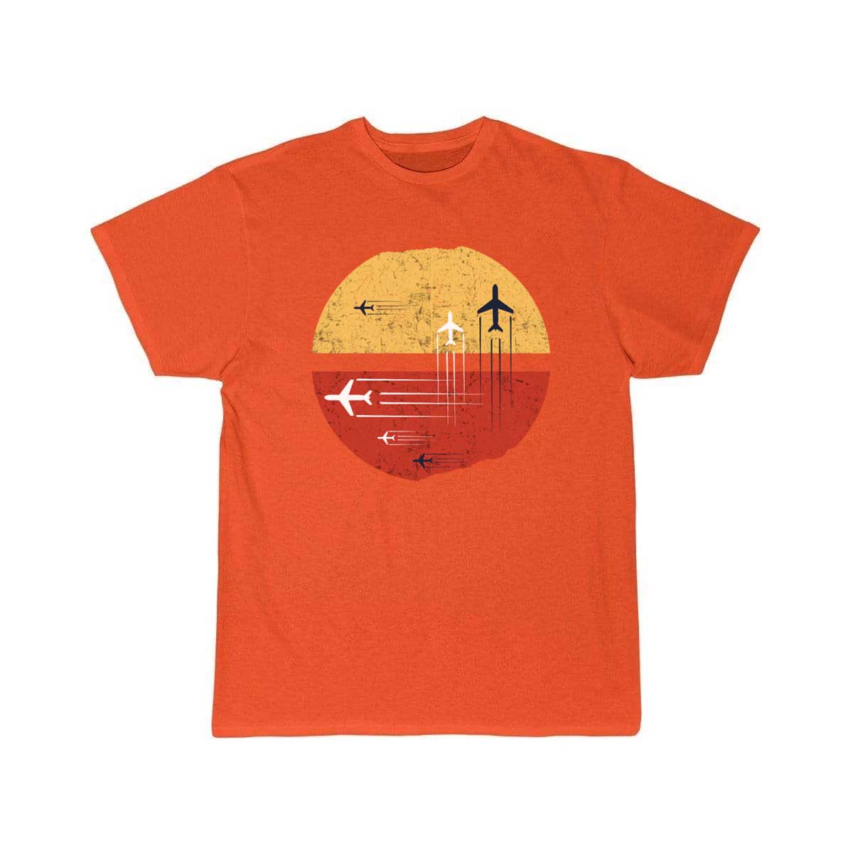 AIRPLANE T-SHIRT THE AV8R