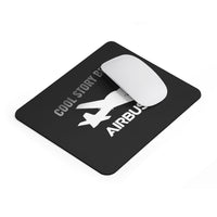 Thumbnail for COOL STORY BRO AIRBUS  -  MOUSE PAD Printify