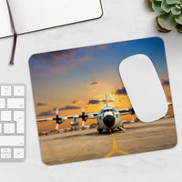 Thumbnail for AIRCRAFT -  MOUSE PAD Printify