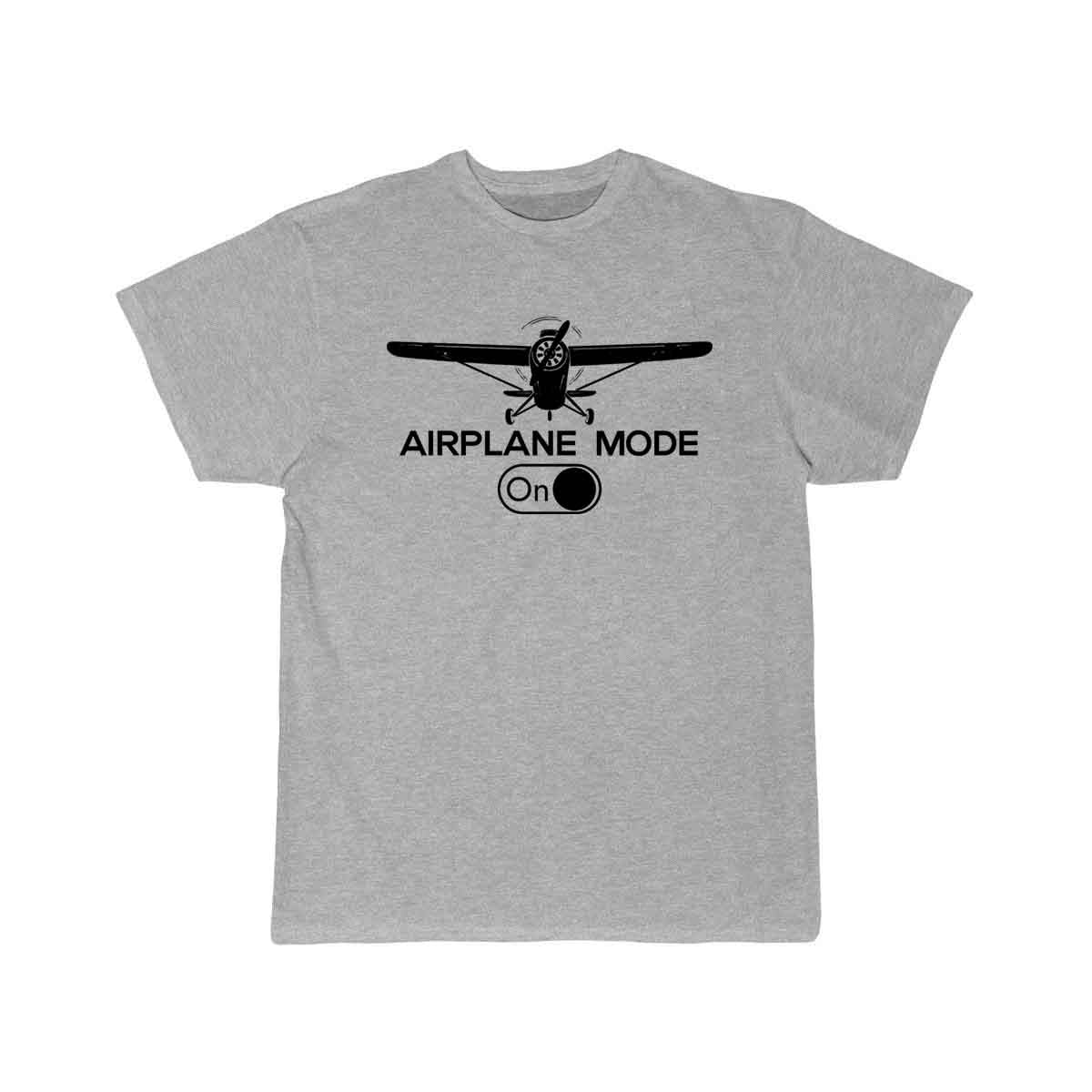 Pilot C172 Flying Gift Airplane Mode T SHIRT THE AV8R