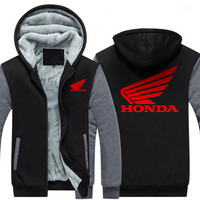 Thumbnail for HONDA AUTOMOBILE FLEECE-SWEATSHIRT