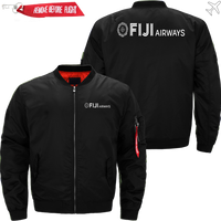 Thumbnail for FIJI AIRLINES MA1 JACKET THE AV8R