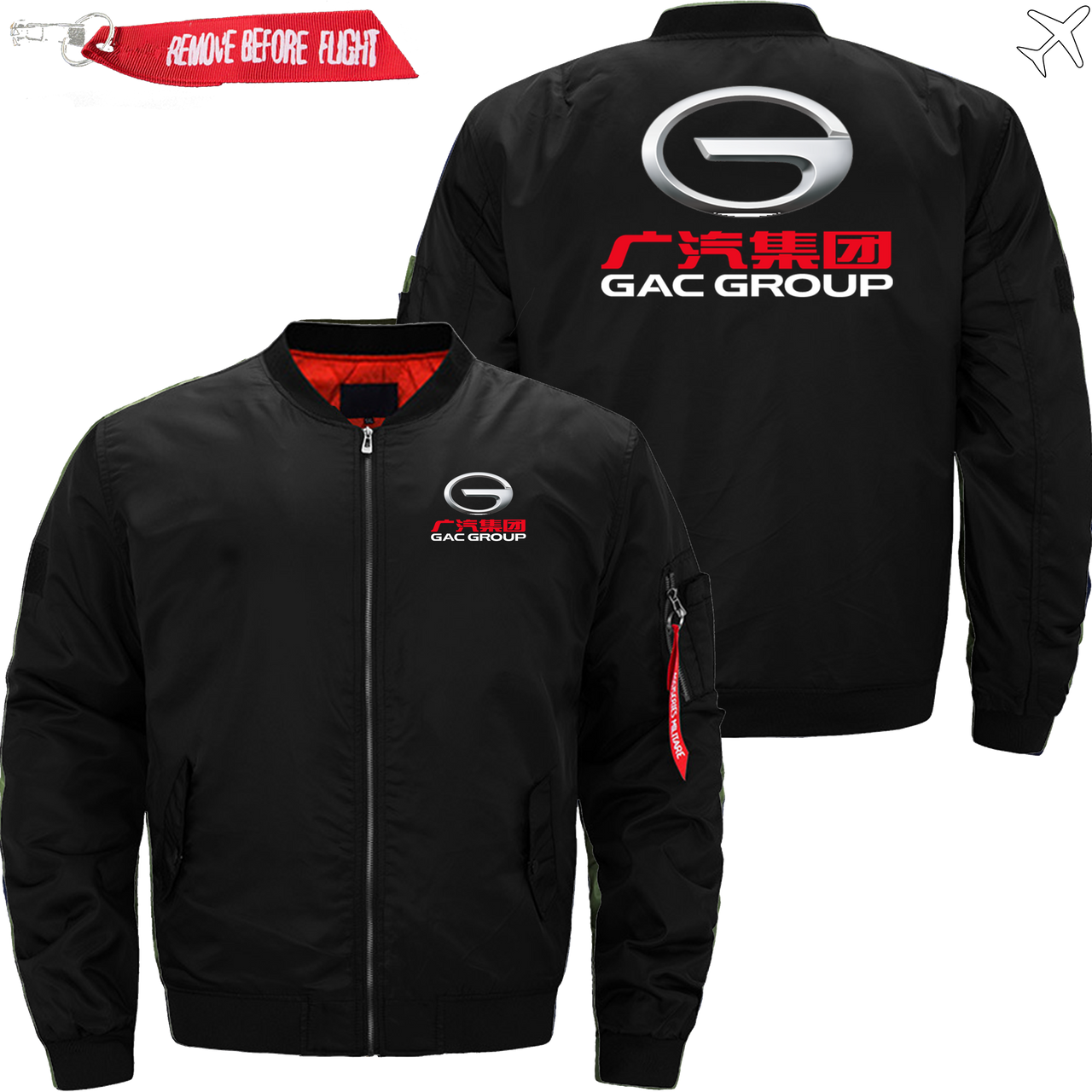 GAC JACKET