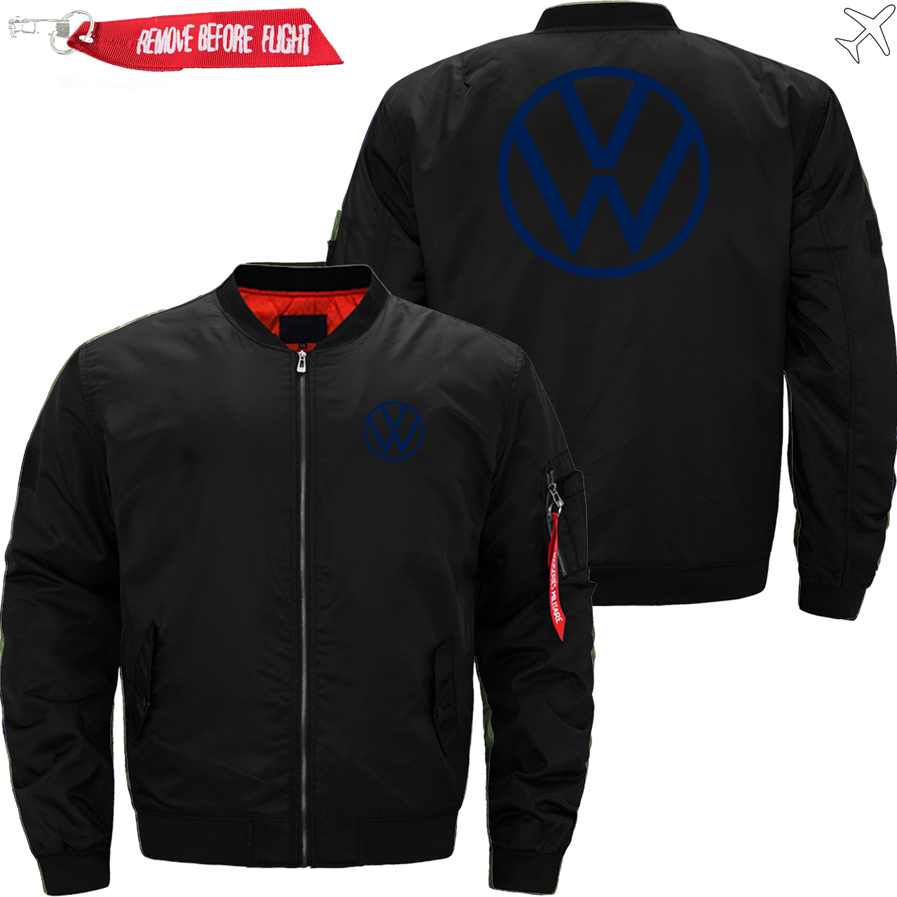 VOLKSWAGEN JACKET