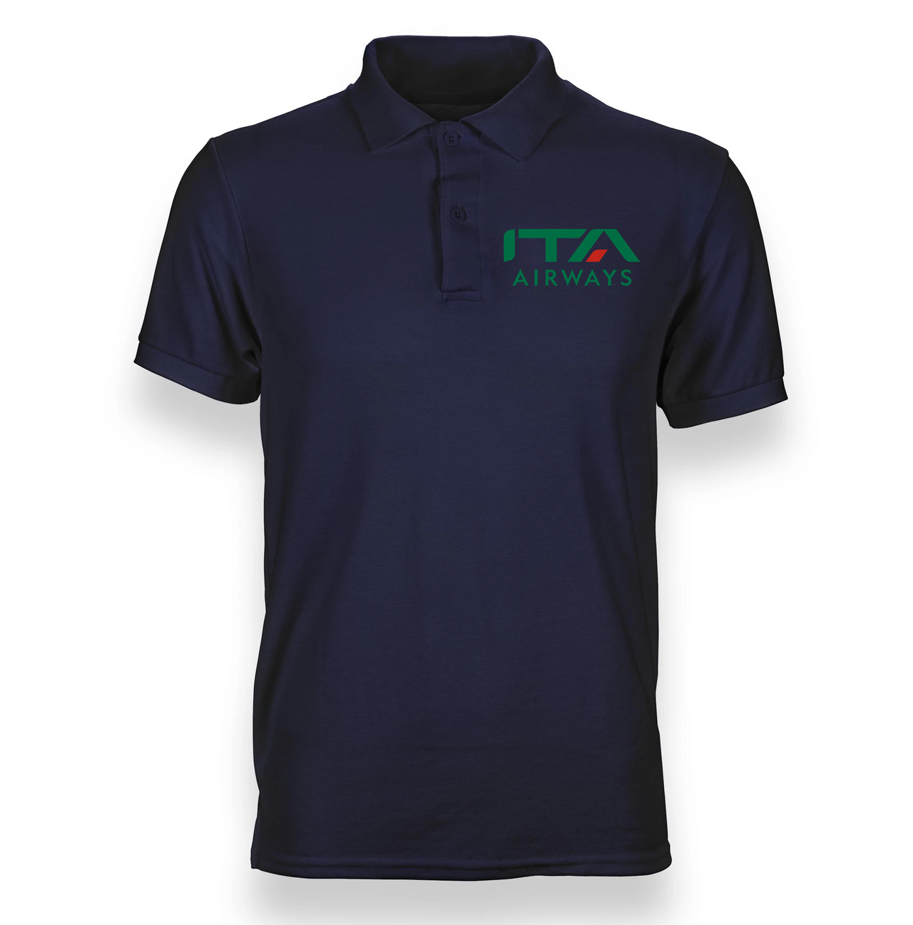 POLO-T-SHIRT DER ITA AIRLINES
