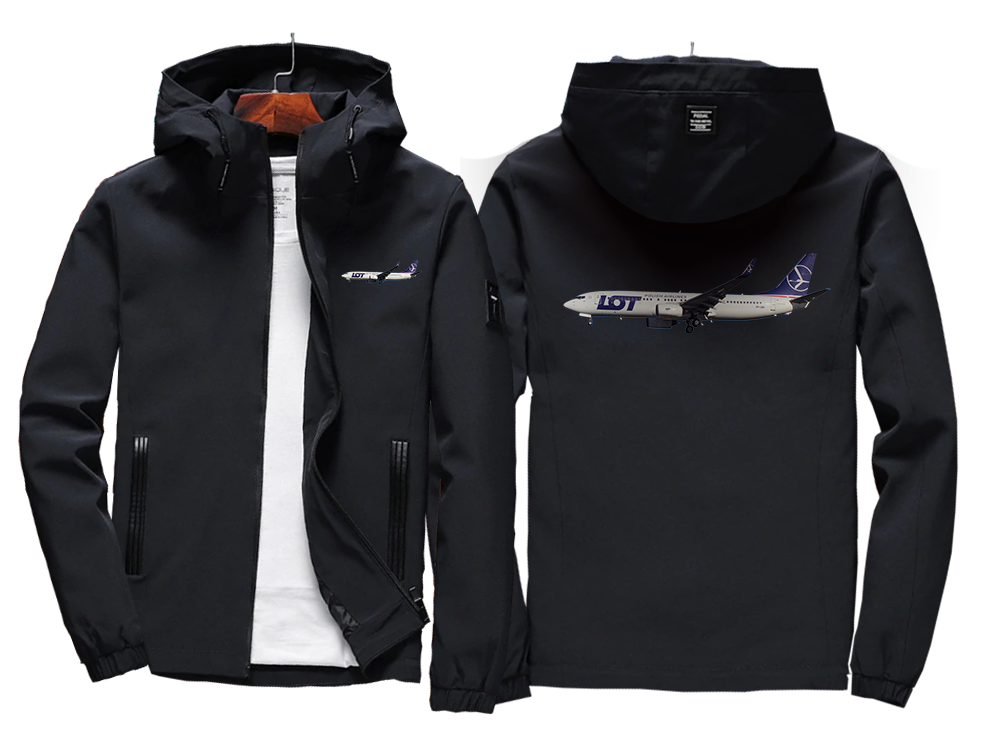 LOT AIRLINES AUTUMN JACKET THE AV8R