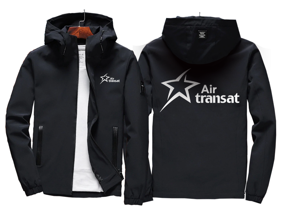 TRANSAT AIRLINES  AUTUMN JACKET THE AV8R